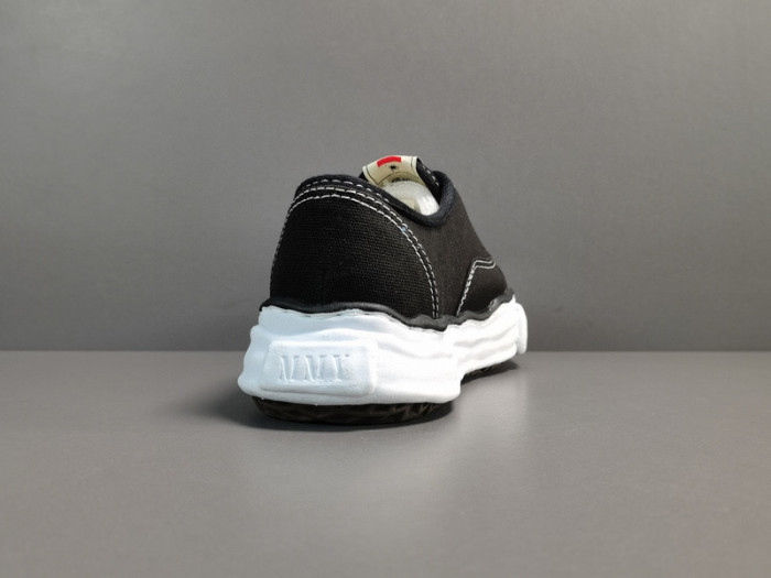 MlHAR YASUHlRO Og Sole Canvas Low A01FW704