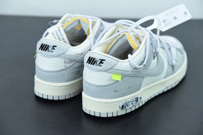 OW x Dunk Low 