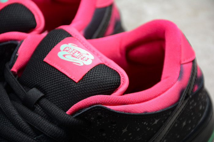 nike dunk sb low premier "N0*Hern lights" - 724183-063