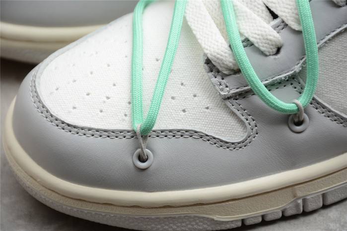 OW x Dunk Low 