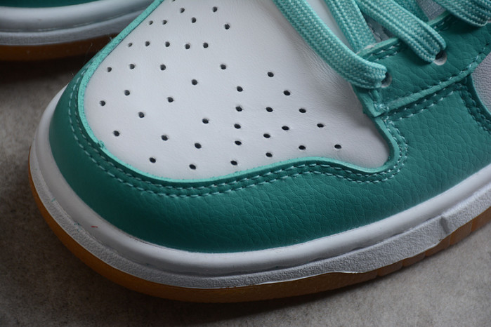 NIKE Dunk SB Low white Green DV2190-100