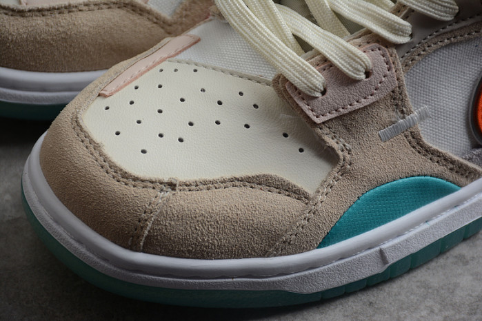 NIKE DUNK LOW SCRAP 