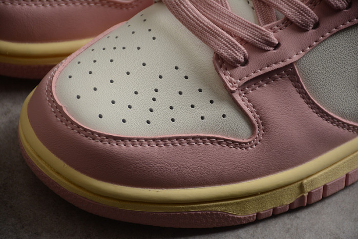 nike dunk low “pink oxF0rd” dd1503-601