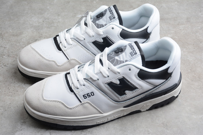 new Ba1an*e 550 white black bb550ha1