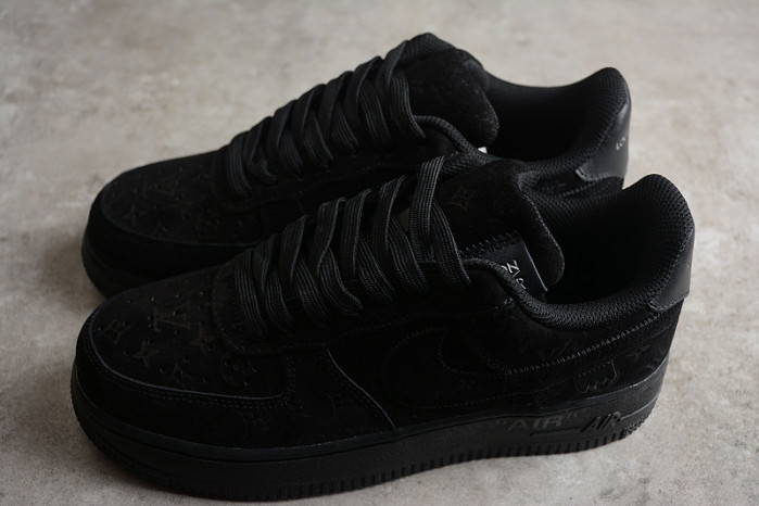 LV X NIKE AIR FORCE SNEAKER