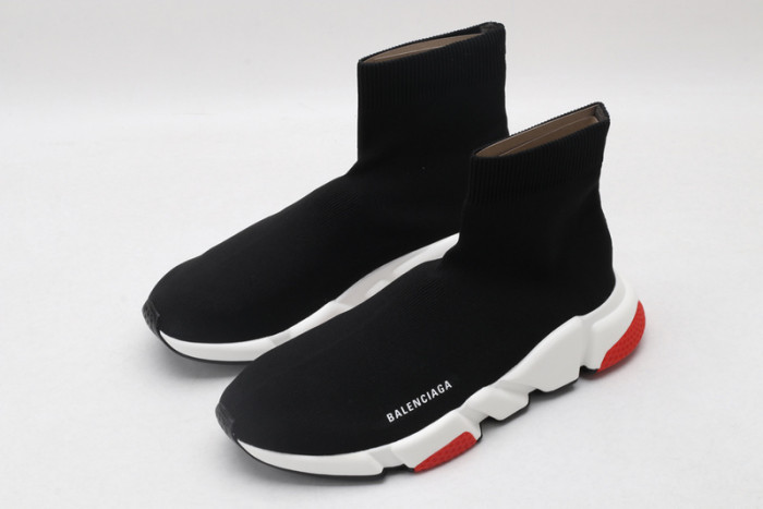 BL Speed stretch-knit Mid sneakers 494371 W05G0-1000