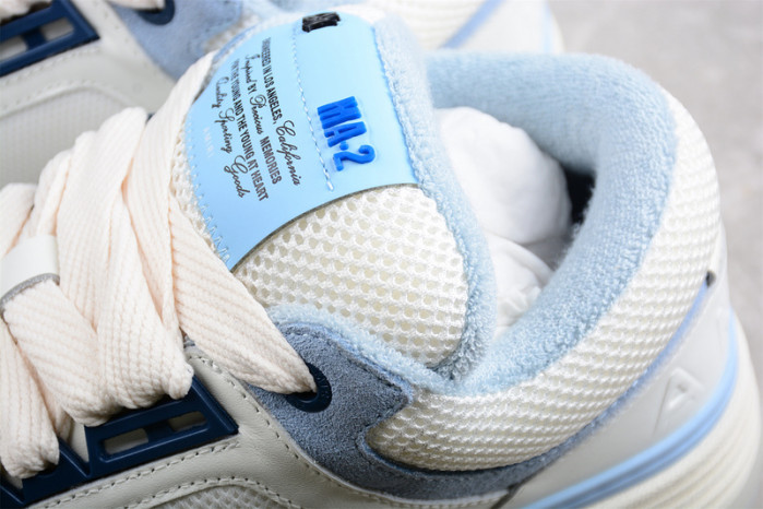 AMIRI SNEAKERS MA-1 BLUE