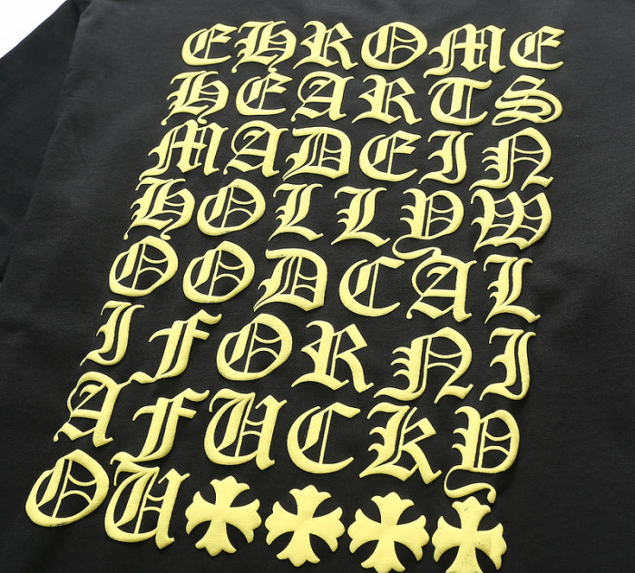Ch*0me He**ts t-shirt ch-18