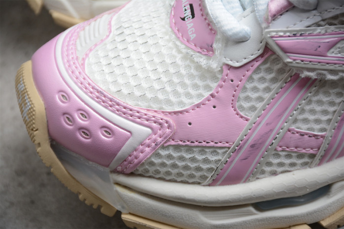 WOMEN BC Runner Pink White 677402-W3RB3-9059