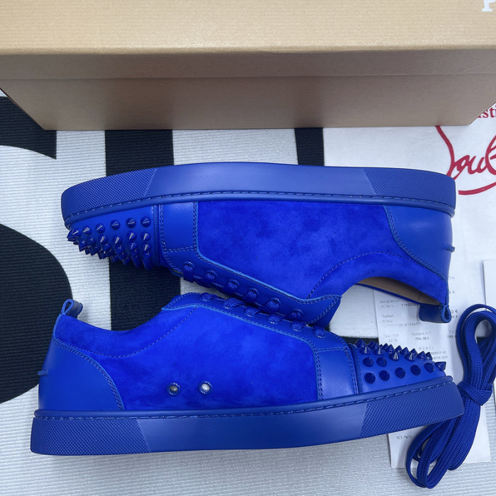 C*HRISTIAN L*OUBOUTIN SNEAKERS CL-34