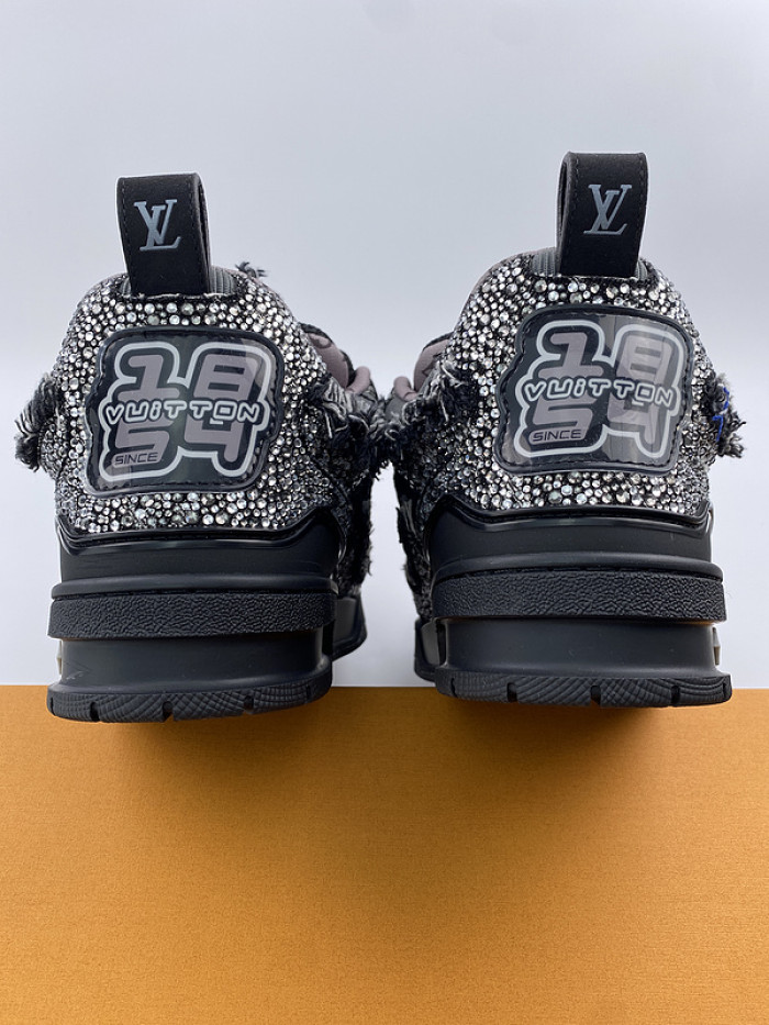 LVT SNEAKERS LOW L&V-126