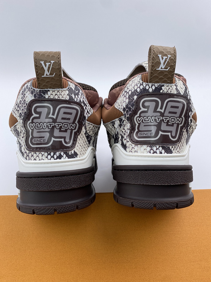 LVT SNEAKERS LOW L&V-128