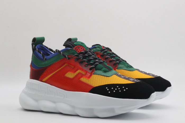 VERSA CHAIN REACTION SNEAKERS