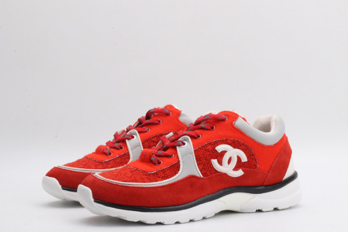 C*HANE*L SNEAKERS CHL -10