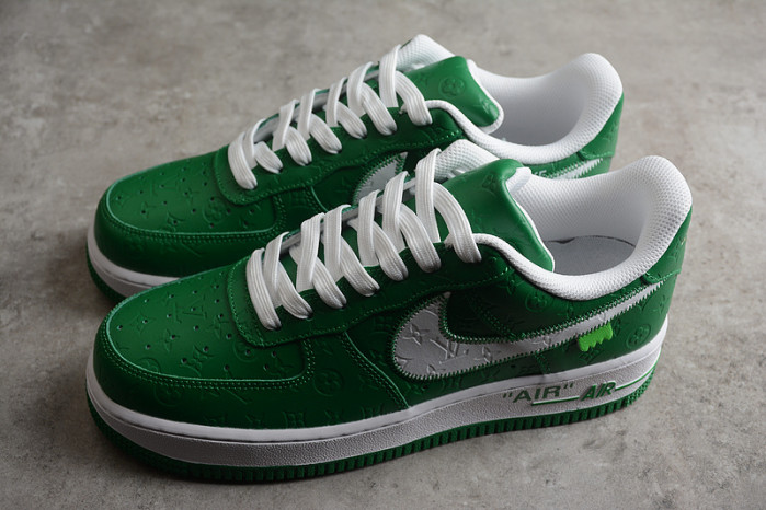 LV X NIKE AIR FORCE SNEAKER