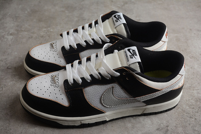Nike SB Dunk Low HUF San Francisco FD8775-001