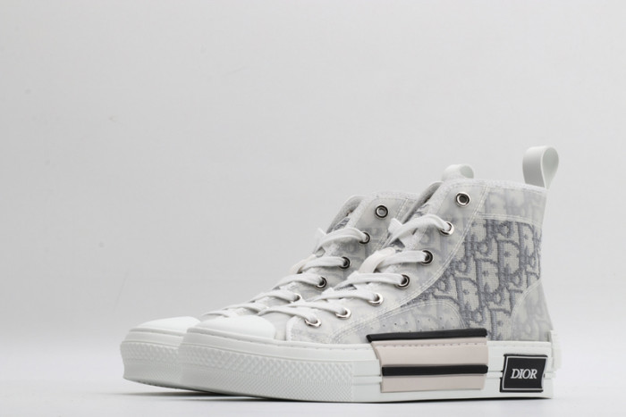 DR B23 OBLIQUE HIGH TOP SNEAKER T004801-1069
