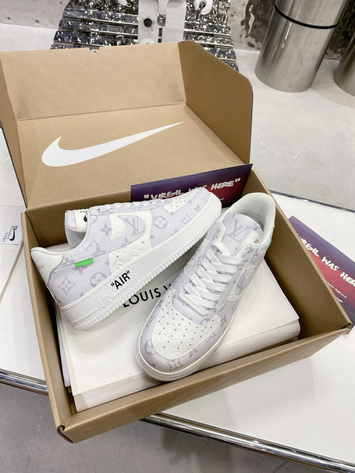 LV X NIKE AIR FORCE SNEAKER A1083360