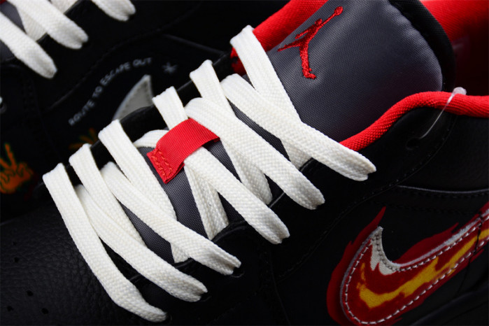 Air Jordan 1 Low “Just Skate” FJ7073-010