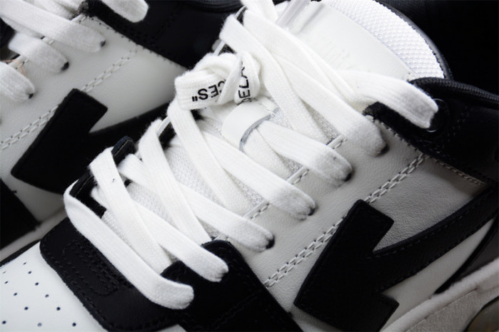 OW OUT OF OFFICE LOW-TOP SNEAKERS OW-41