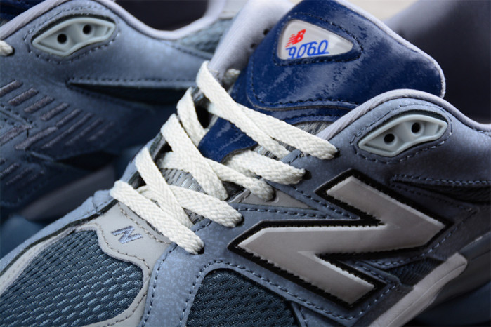new Ba1an*e 9060 "arctic grey/steel" u9060md1