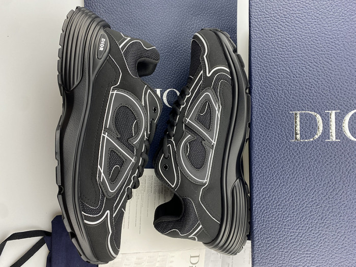 DR B30 TRAINER SNEAKER