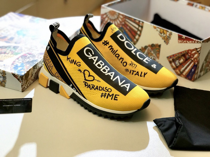 D*G Sneaker DG-021