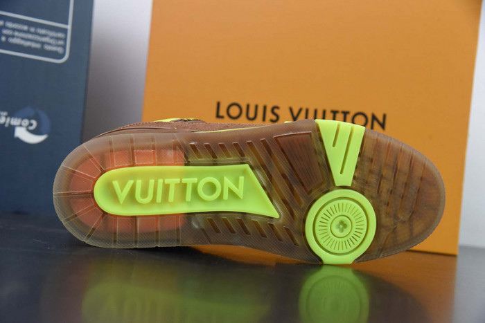 LVT SNEAKERS LOW L&V-32