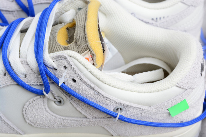 OW x Dunk Low 