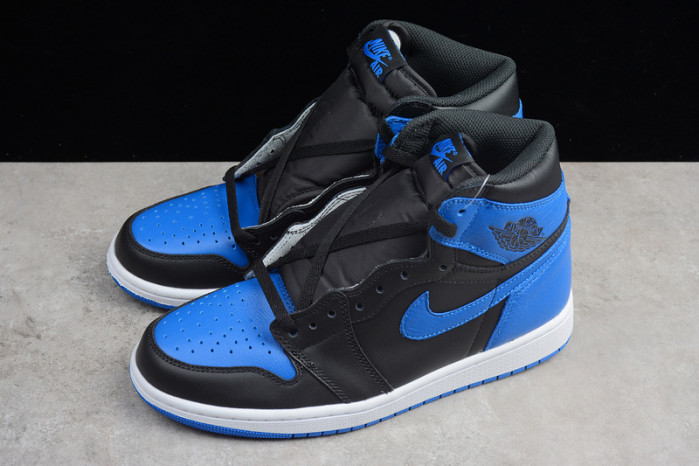 Air Jordan 1 Retro High OG 2017 Royal Blue 555088-007