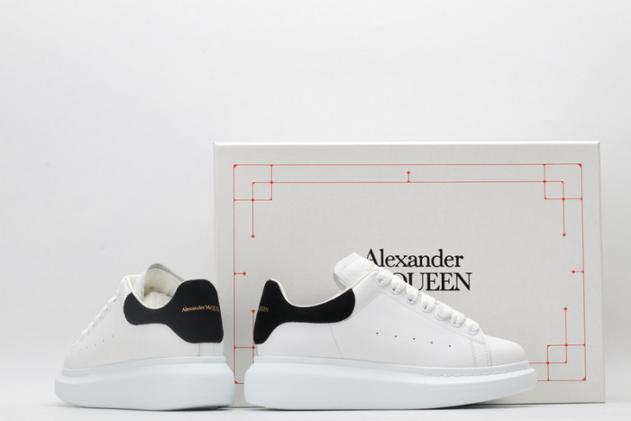 a1exa*der Mcqv*en sole sneakers -462214-whgp7-9374 black