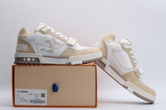 LVT SNEAKERS LOW L&V-76