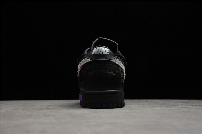OW x Dunk Low 