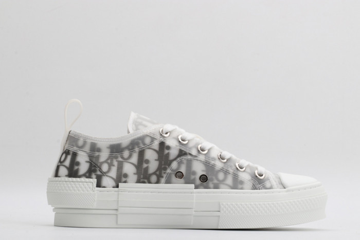 DR B23 OBLIQUE LOW TOP SNEAKER T00853H063