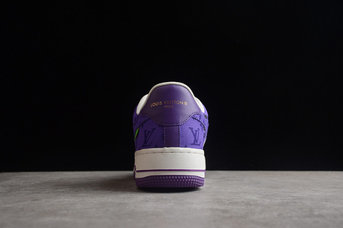 LV X NIKE AIR FORCE SNEAKER LK0231