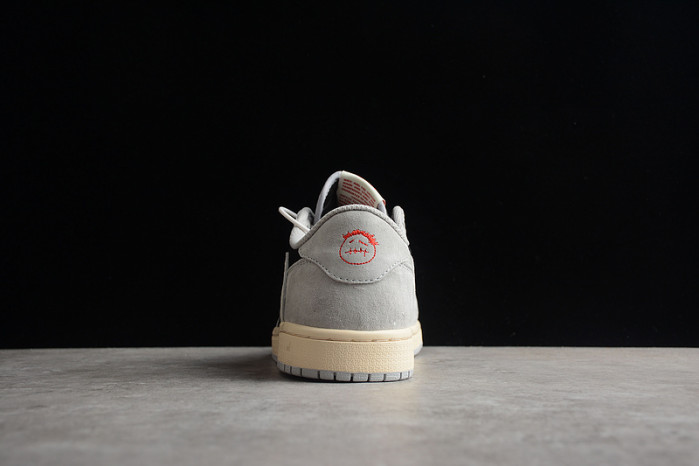 Air Jordan 1 Low Fragment x Travis Scott DM7866-010