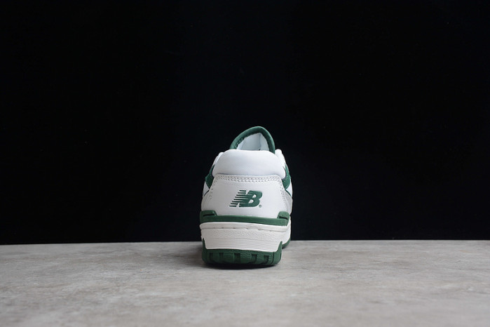 new Ba1an*e 550 white green bb550wt1