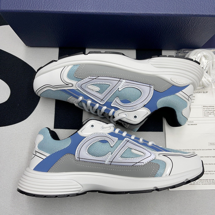 DR B30 TRAINER SNEAKER DR-133