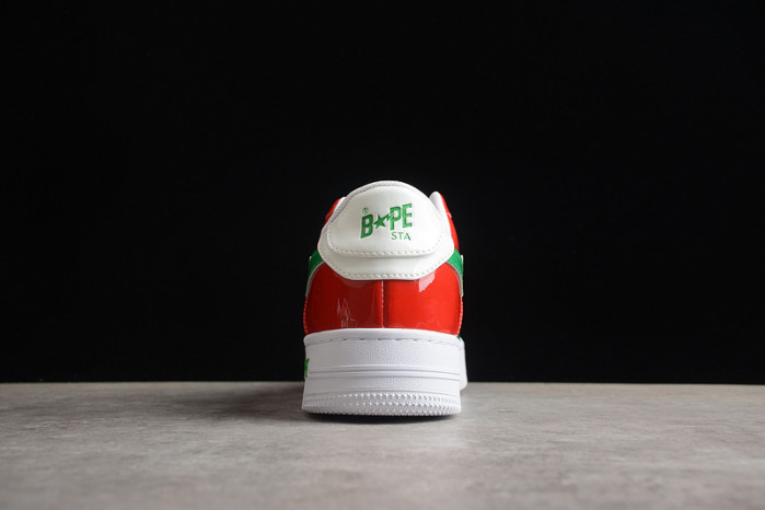 A BATHING APE BAPE STA LOW BAPE -9