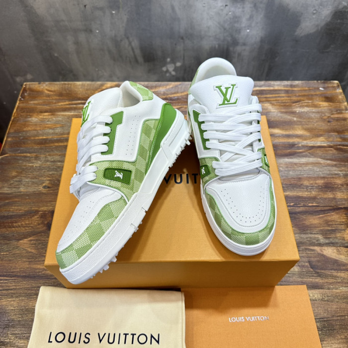 LVT SNEAKERS LOW L&V-182