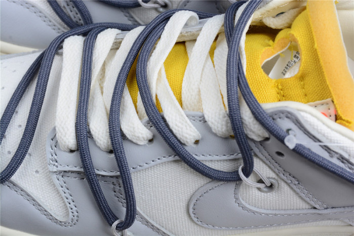 OW x Dunk Low 