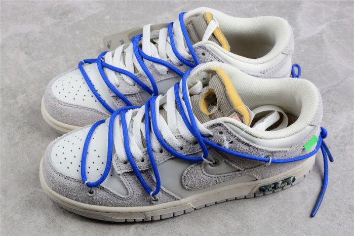 OW x Dunk Low 