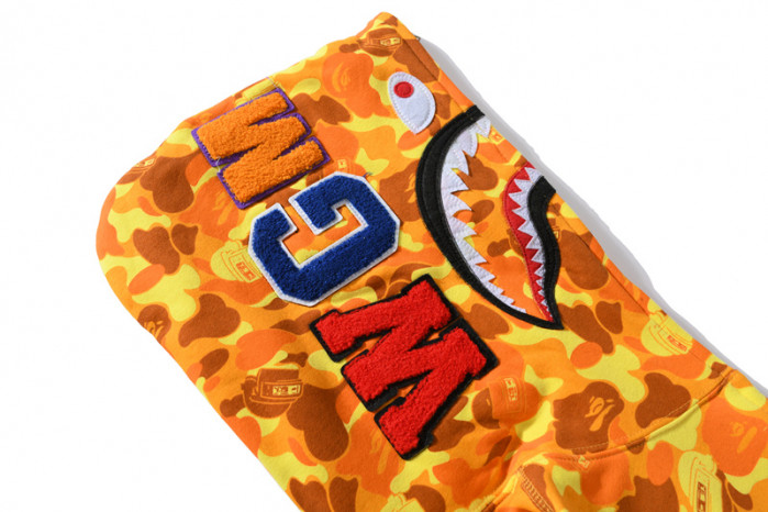 BAPE HOODIE