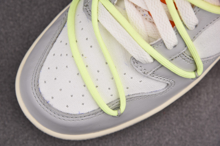 OW x Dunk Low 