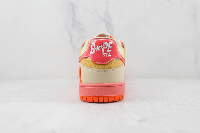 A Bathing Ape Bape Sta Low