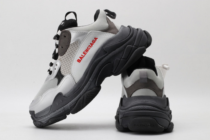 BL Triple S Trainer - BL -grey 544351 W09E1 7320