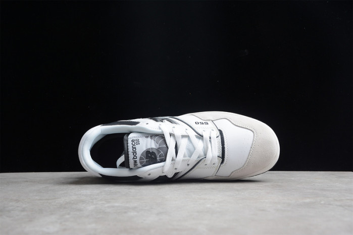 new Ba1an*e 550 white black bb550ha1