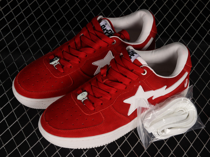 A BATHING APE BAPE STA LOW