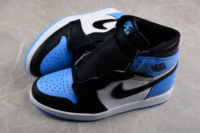 Air Jordan 1 Retro High OG "UNC Toe" DZ5485-400