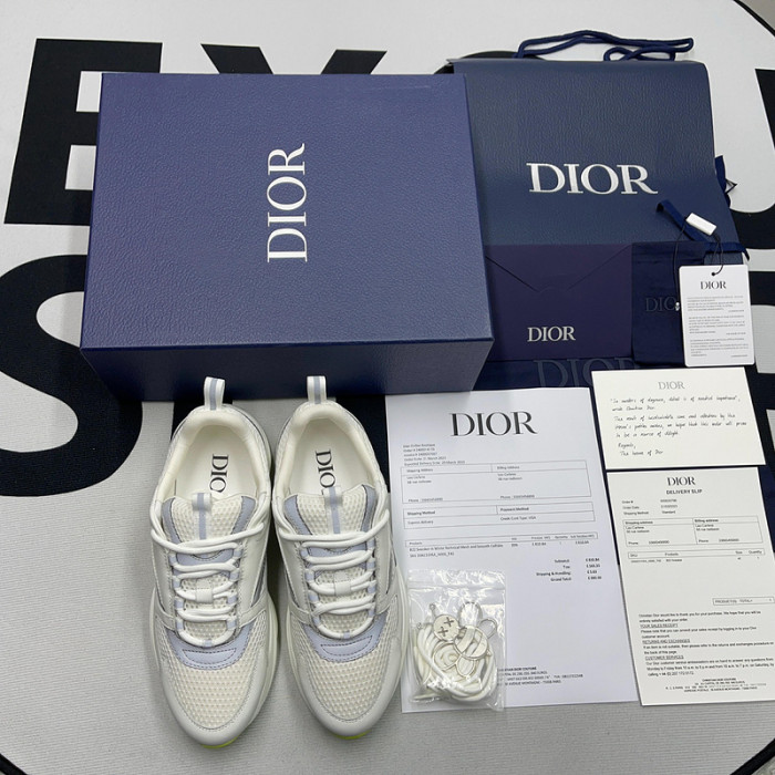 DR B22 TRAINER SNEAKER DR22-005